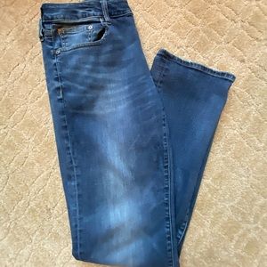Men’s American Eagle Original Straight Jeans